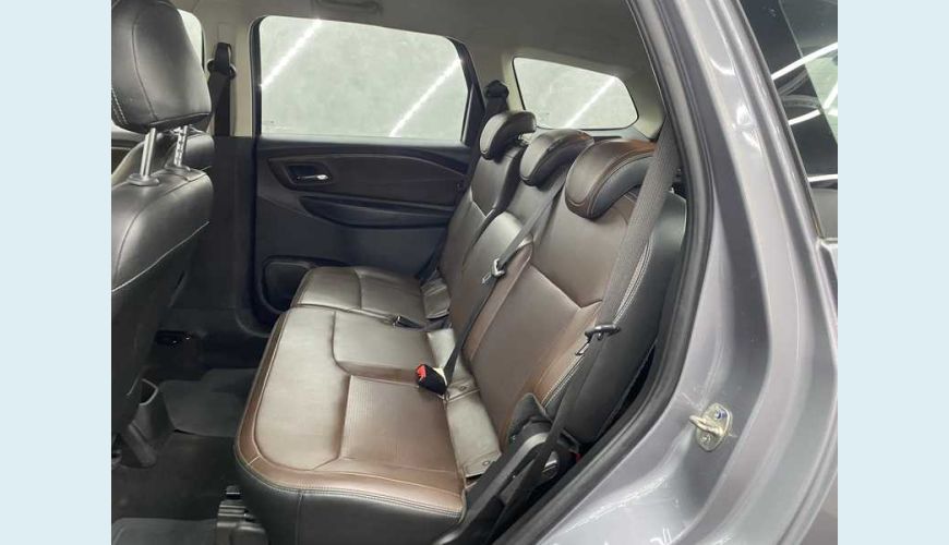 CHEVROLET SPIN PREMIER 7S 1.8 (AUT) (FLEX) - CINZA - 2020 Foto 10 (Grande)