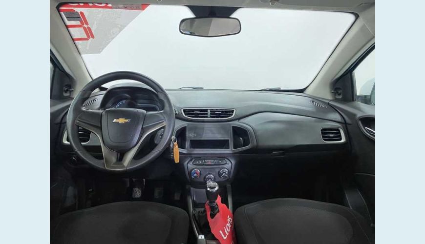 CHEVROLET ONIX 1.4 LT SPE/4 - BRANCO - 2016 Foto 10 (Grande)