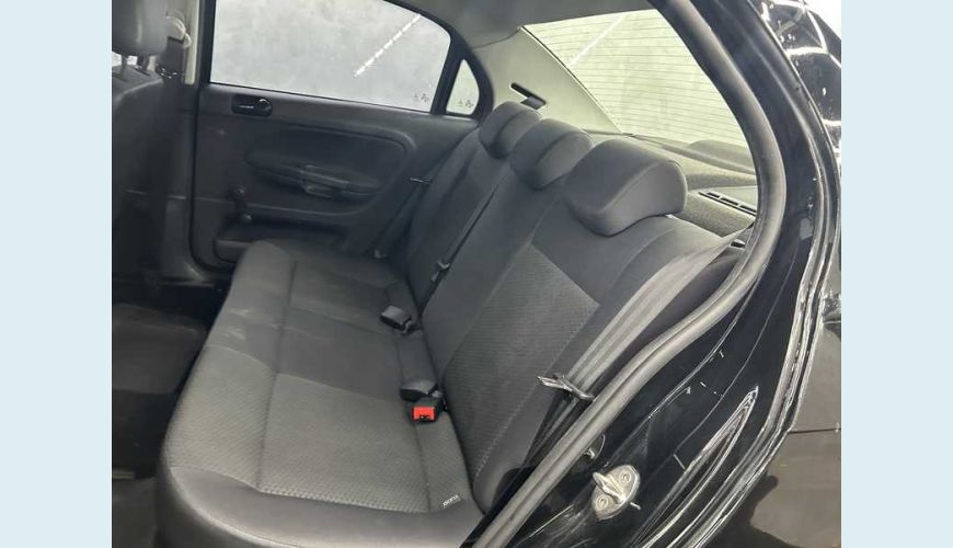 VOLKSWAGEN VOYAGE 1.6 MSI 8V FLEX - PRETO - 2021 Foto 10 (Grande)