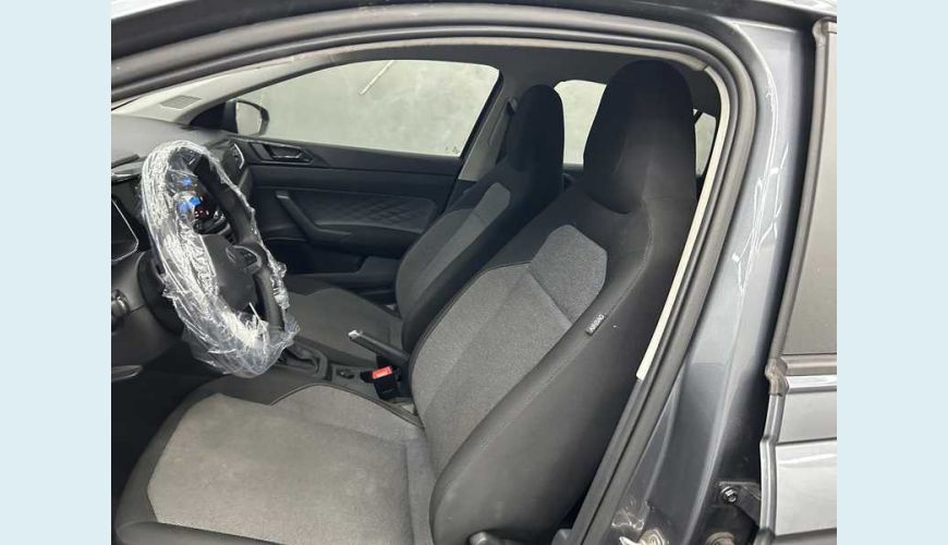 VOLKSWAGEN VIRTUS TSI 1.0 - CINZA - 2024 Foto 10 (Grande)