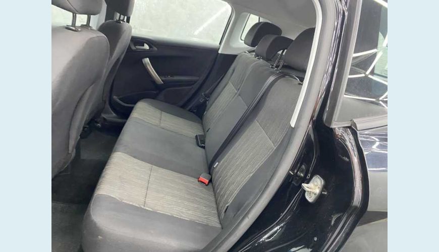 PEUGEOT 2008 ALLURE PACK 1.6 - PRETO - 2022 Foto 10 (Grande)