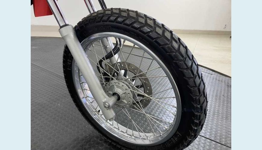 HONDA NXR 160 BROS ESDD - VERMELHO - 2021 Foto 10 (Grande)