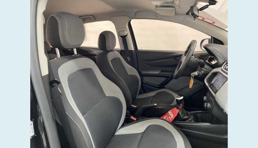 CHEVROLET ONIX 1.0 LT SPE/4 - PRETO - 2015 Foto 10 (Grande)