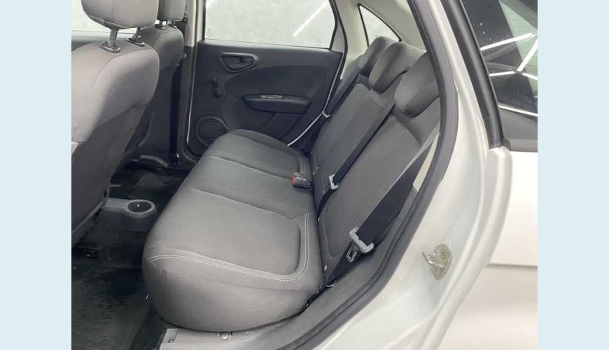 FIAT GRAND SIENA 1.4 FLEX - BRANCO - 2021 Foto 10 (Grande)