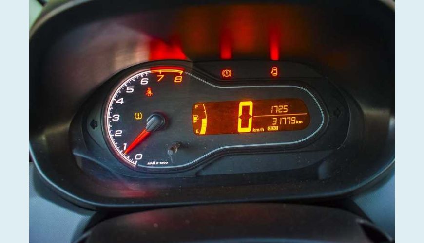 CHEVROLET PRISMA 1.0 JOY SPE/4 - BRANCO - 2019 Foto 10 (Grande)