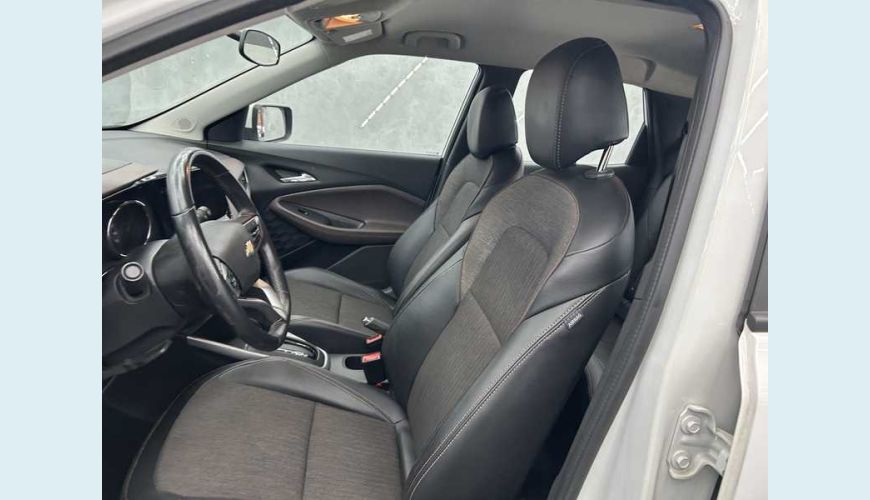 CHEVROLET MONTANA LTZ 1.2 TURBO (AUT.) - BRANCO - 2024 Foto 10 (Grande)