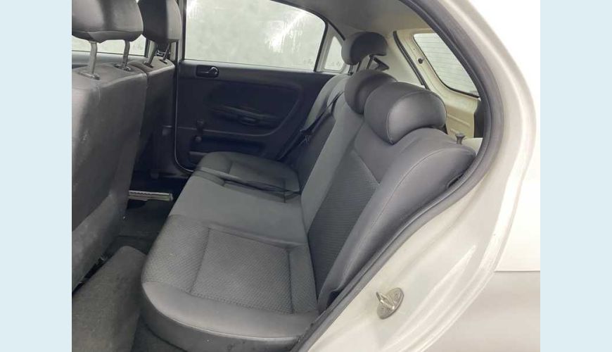 VOLKSWAGEN GOL 1.0 12V (FLEX) - BRANCO - 2020 Foto 10 (Grande)