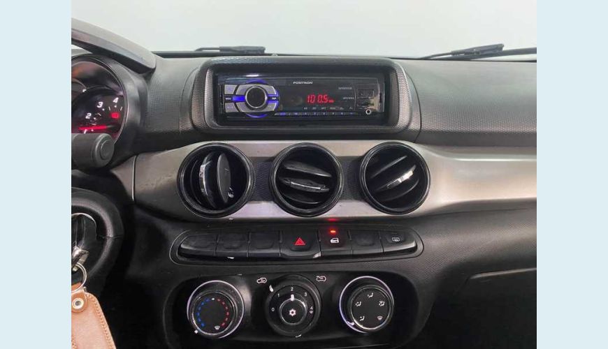 FIAT ARGO DRIVE 1.0 FIREFLY FLEX - PRATA - 2019 Foto 10 (Grande)