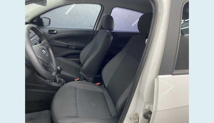 VOLKSWAGEN GOL 1.0 12V (FLEX) - BRANCO - 2022 Foto 10 (Grande)