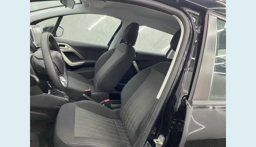 PEUGEOT 2008 ALLURE PACK 1.6 - PRETO - 2022 Foto 10 (Grande)