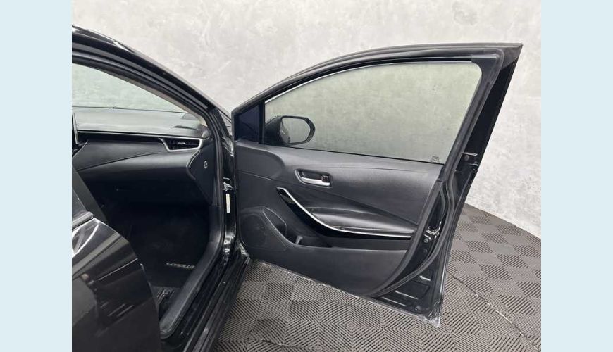 TOYOTA COROLLA XEI 2.0 FLEX - PRETO - 2023 Foto 10 (Grande)