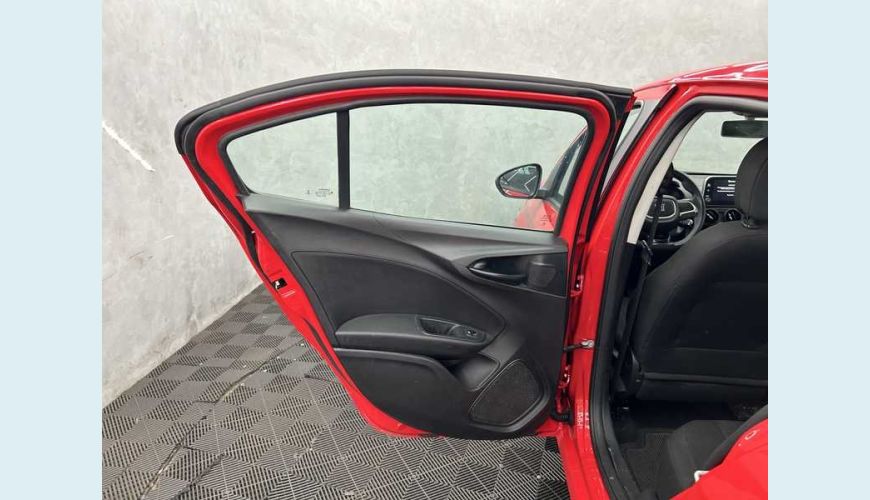 FIAT CRONOS DRIVE 1.0 (FLEX) MT - VERMELHO - 2023 Foto 10 (Grande)