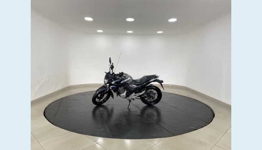 HONDA CB 250F TWISTER (CBS) - PRATA - 2020 Foto 10 (Grande)