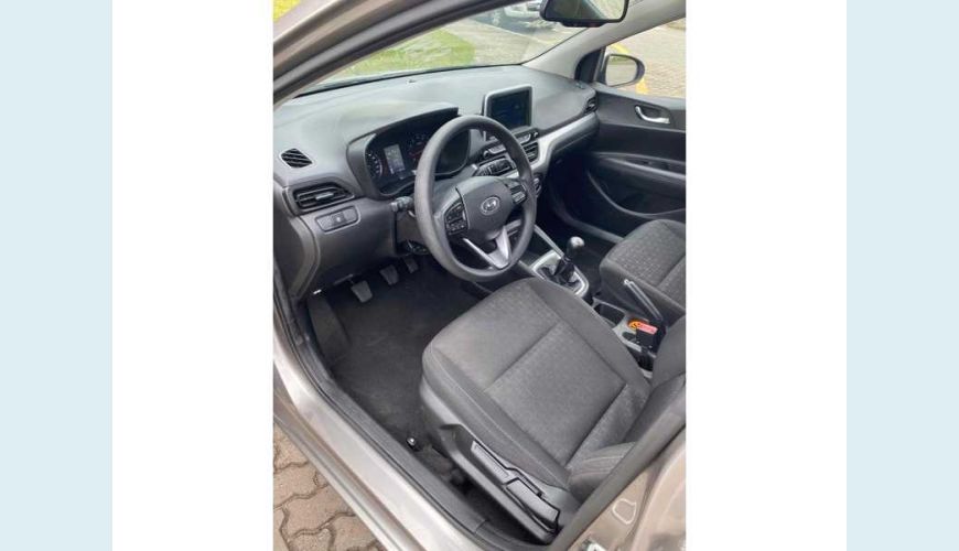 VOLKSWAGEN CROSSFOX I-MOTION 1.6 VHT (FLEX) - PRATA - 2013 Foto 10 (Grande)