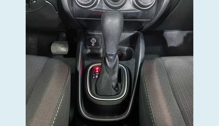 FIAT CRONOS 1.8 PRECISION E.TORQ AT6 (FLEX) - VERMELHO - 2020 Foto 10 (Grande)