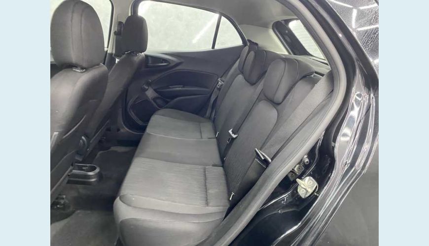 FIAT ARGO DRIVE 1.0 FLEX - PRETO - 2021 Foto 10 (Grande)