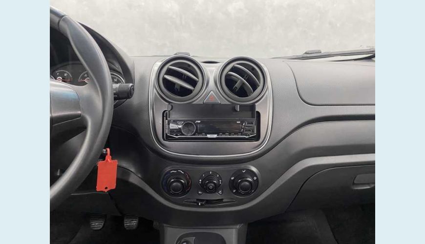 FIAT GRAND SIENA 1.0 FLEX - BRANCO - 2021 Foto 10 (Grande)