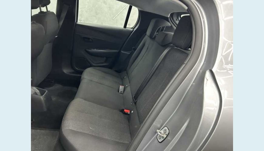 PEUGEOT 208 LIKE 1.0 (FLEX) - PRATA - 2023 Foto 10 (Grande)