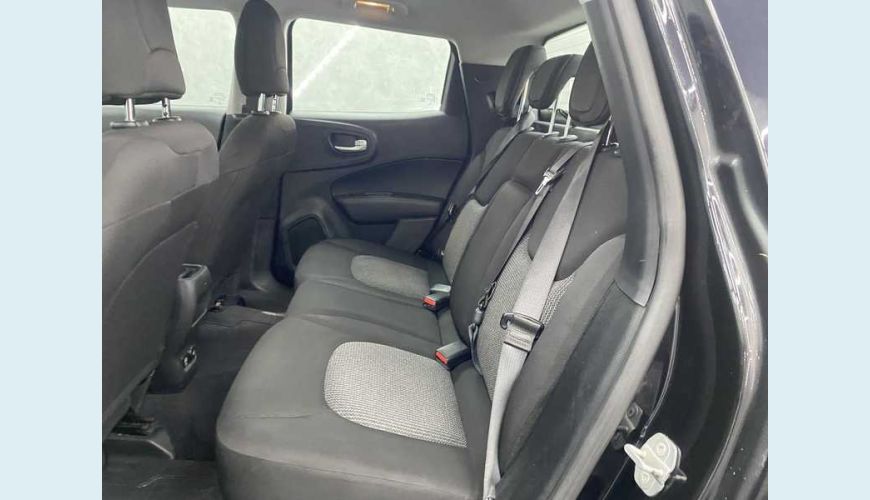 FIAT TORO ENDURANCE 1.3 TURBO (FLEX) (AUT) - PRETO - 2022 Foto 10 (Grande)