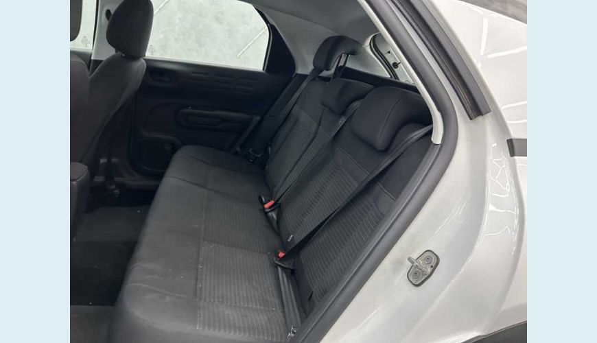 CITROËN C4 CACTUS 1.6 LIVE (FLEX) (AUT) - BRANCO - 2022 Foto 10 (Grande)