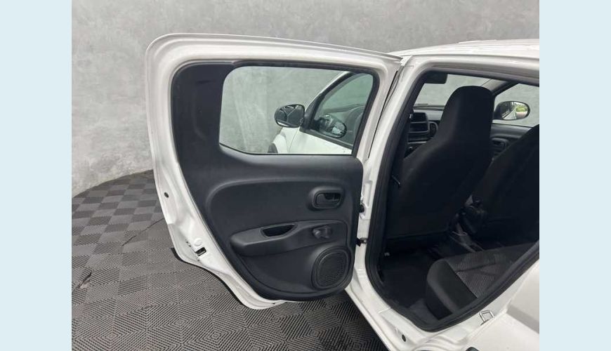 FIAT MOBI LIKE 1.0 (FLEX) - BRANCO - 2023 Foto 10 (Grande)