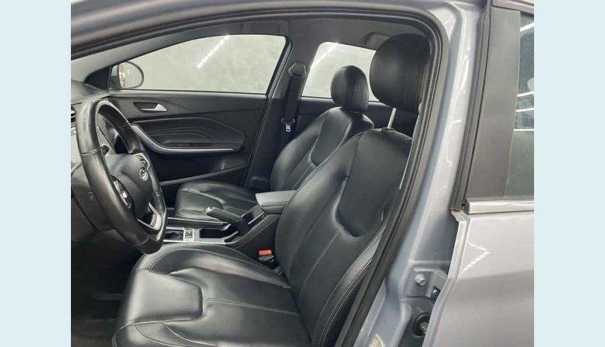 CHERY TIGGO 3X PRO 1.0 TURBO (AUT) - PRATA - 2022 Foto 10 (Grande)