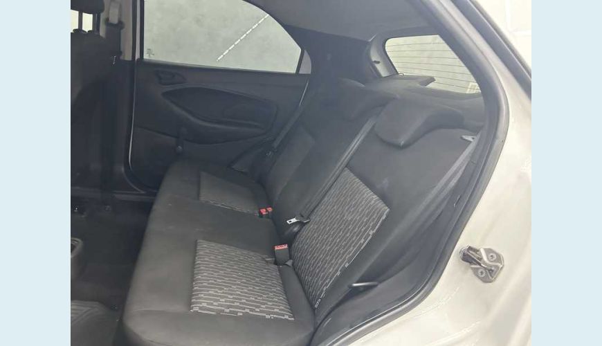 FORD KA 1.0 SE (FLEX) - BRANCO - 2020 Foto 10 (Grande)