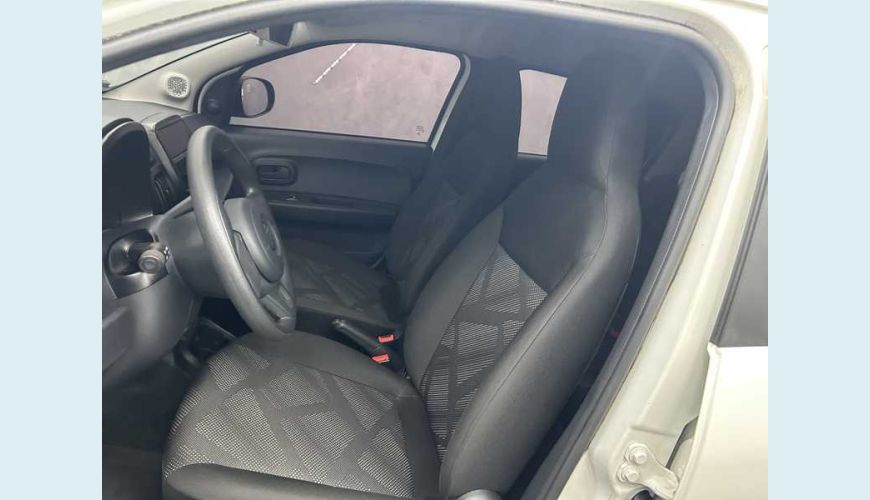 FIAT MOBI LIKE 1.0 (FLEX) - BRANCO - 2023 Foto 10 (Grande)