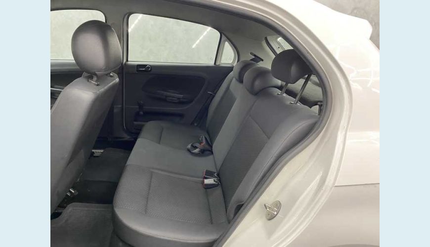 VOLKSWAGEN GOL 1.0 12V (FLEX) - BRANCO - 2020 Foto 10 (Grande)