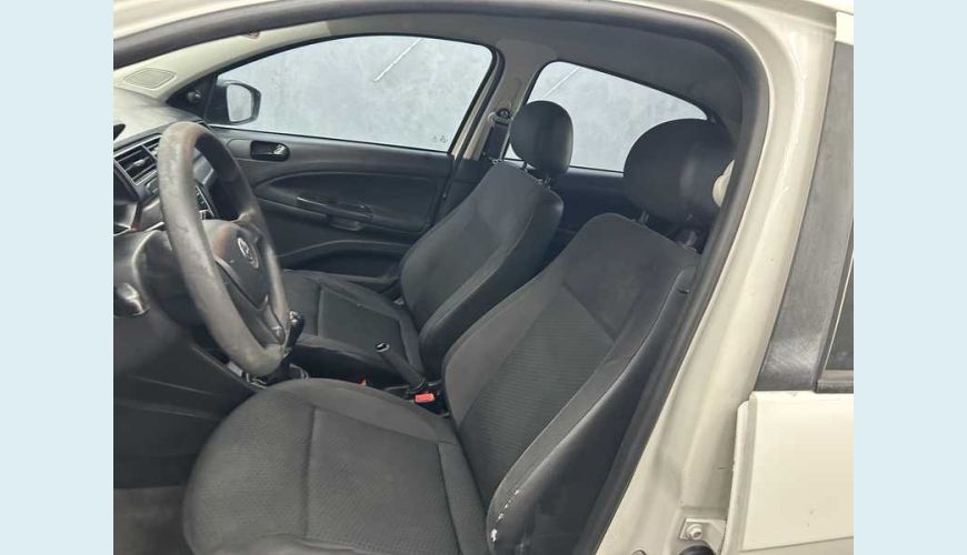 VOLKSWAGEN GOL 1.0 12V (FLEX) - BRANCO - 2022 Foto 10 (Grande)