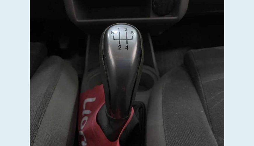 CHEVROLET AGILE LTZ 1.4 8V (FLEX) - BRANCO - 2013 Foto 10 (Grande)