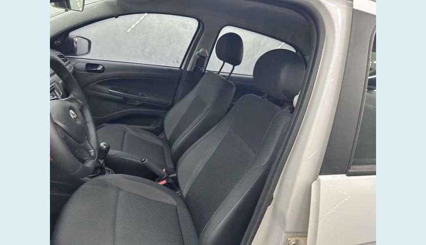 VOLKSWAGEN VOYAGE 1.6 MSI 8V (FLEX) - BRANCO - 2021 Foto 10 (Grande)