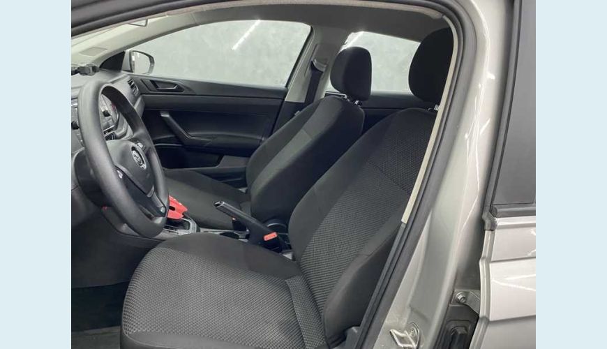 VOLKSWAGEN POLO 1.6 MSI AUT. FLEX - PRATA - 2020 Foto 10 (Grande)