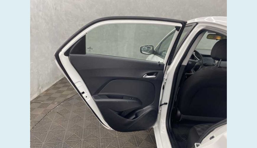 HYUNDAI HB 20 1.6 COMFORT PLUS (FLEX) - BRANCO - 2019 Foto 10 (Grande)