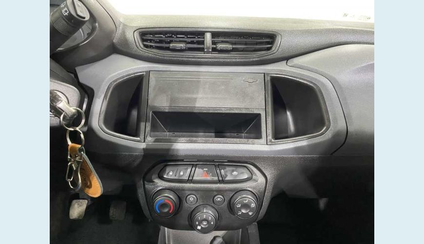 CHEVROLET ONIX 1.0 FLEX - CINZA - 2020 Foto 10 (Grande)