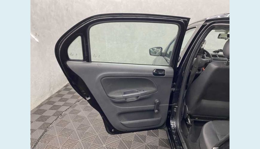 VOLKSWAGEN VOYAGE 1.6 MSI 8V (FLEX) - PRETO - 2021 Foto 10 (Grande)