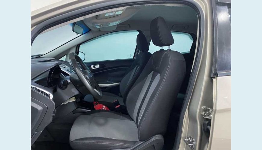 FORD ECOSPORT ECOSPORT FREESTYLE 1.6 16V FLEX - PRATA - 2013 Foto 10 (Grande)