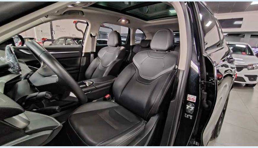 GWM HAVAL H6 HEV - PRETO - 2024 Foto 10 (Grande)