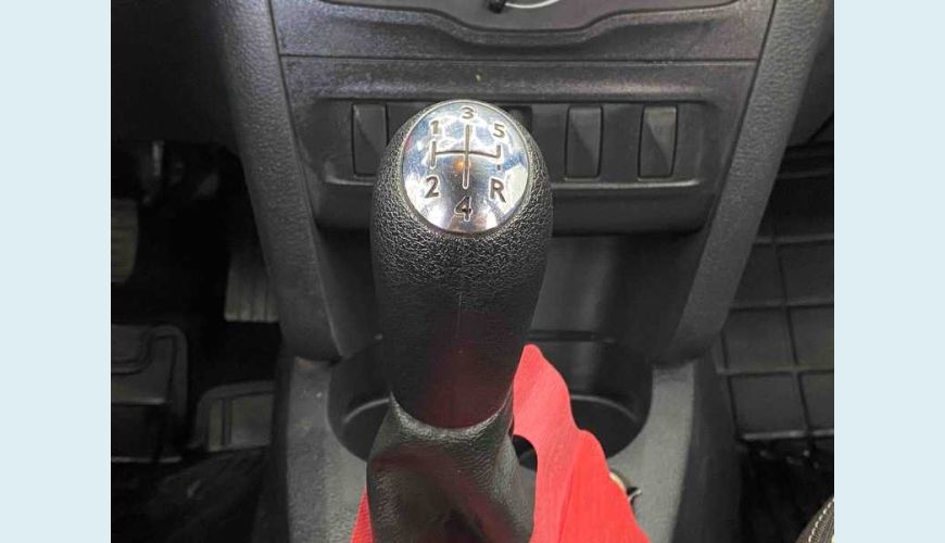 RENAULT SANDERO ZEN 1.0 12V SCE (FLEX) - BRANCO - 2020 Foto 10 (Grande)