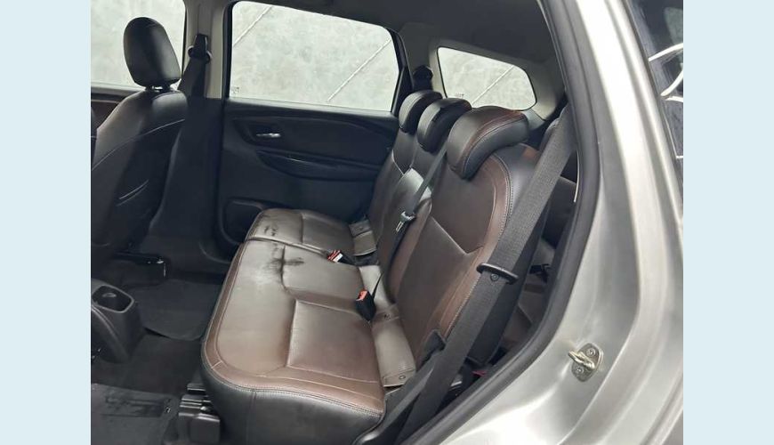 CHEVROLET SPIN PREMIER 7S 1.8 (FLEX) - PRATA - 2020 Foto 10 (Grande)