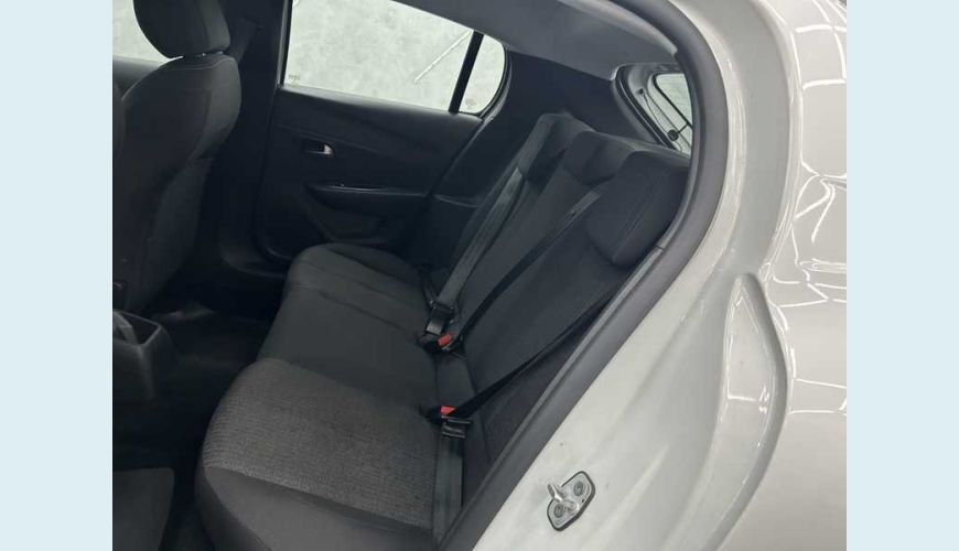 PEUGEOT 208 ACTIVE 1.6 FLEX 16V 5P AUT. - BRANCO - 2022 Foto 10 (Grande)