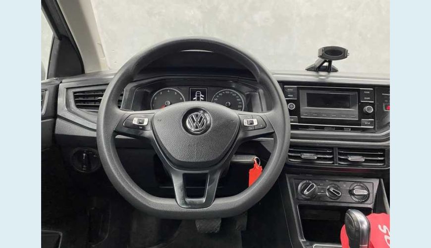 VOLKSWAGEN POLO 1.6 MSI AUT. FLEX - PRATA - 2020 Foto 10 (Grande)
