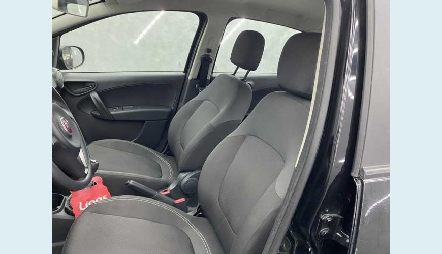 FIAT GRAND SIENA 1.4 FLEX - PRETO - 2021 Foto 10 (Grande)