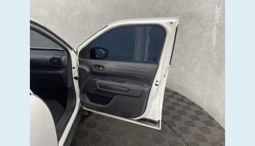 CITROËN C4 CACTUS 1.6 FEEL AUT. FLEX - BRANCO - 2022 Foto 10 (Grande)