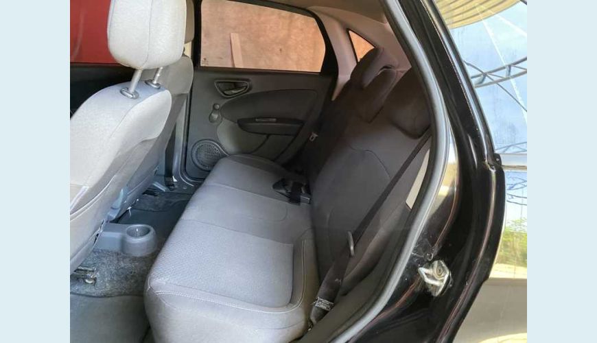 FIAT GRAND SIENA EV ATTRACTIVE 1.0 FLEX - PRETO - 2019 Foto 10 (Grande)