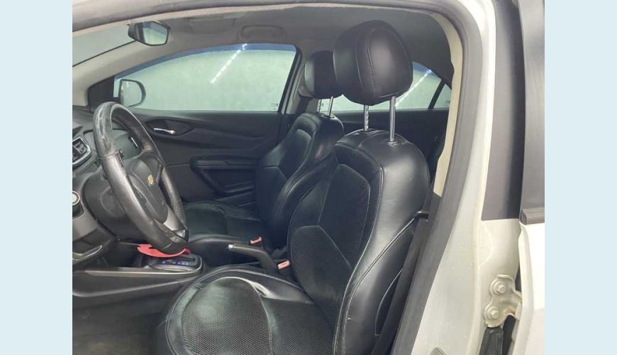 CHEVROLET ONIX 1.4 LTZ SPE/4 (AUT) - BRANCO - 2014 Foto 10 (Grande)