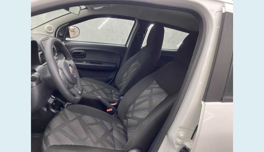 FIAT MOBI LIKE 1.0 - BRANCO - 2020 Foto 10 (Grande)