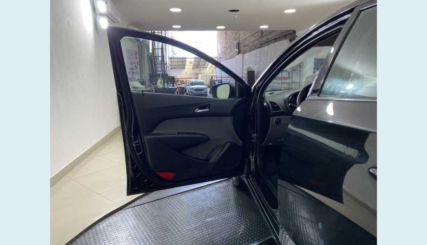 HYUNDAI HB 20S 1.0 COMFORT PLUS TURBO (FLEX) - PRETO - 2019 Foto 10 (Grande)