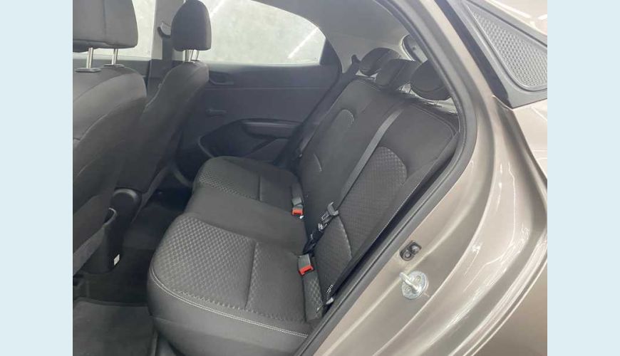 HYUNDAI HB 20 1.0 SENSE (FLEX) - PRATA - 2022 Foto 10 (Grande)