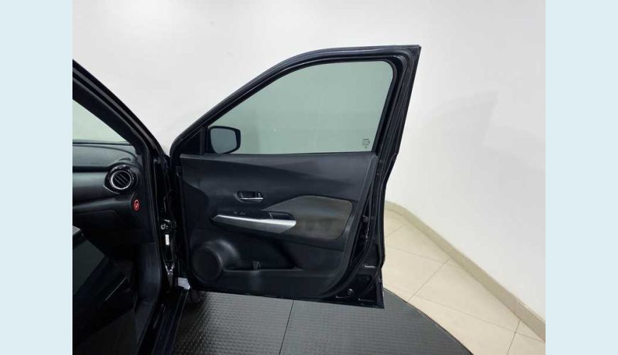 NISSAN KICKS 1.6 S DIRECT CVT (FLEX) (PCD) - PRETO - 2020 Foto 10 (Grande)
